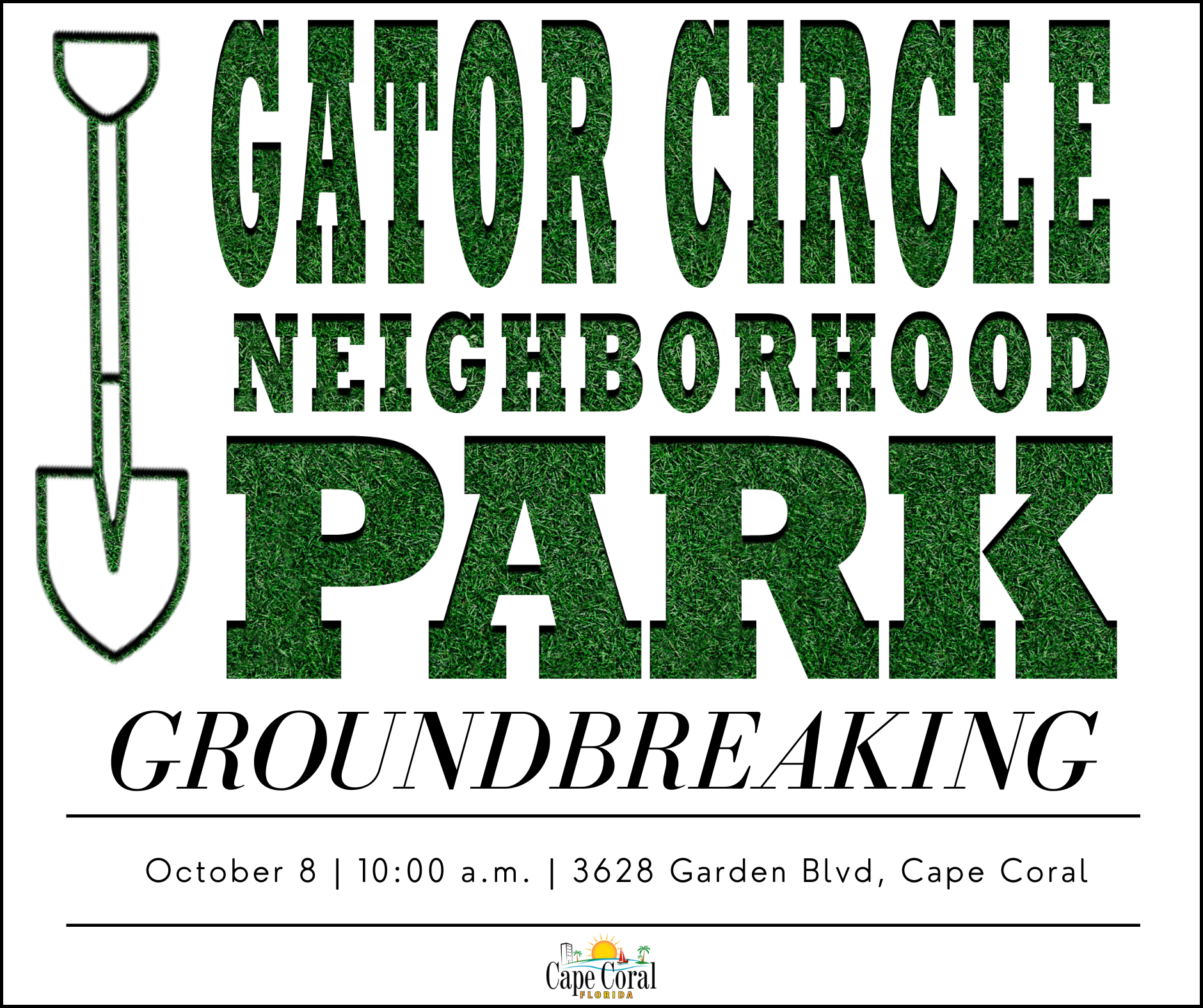 Gator Circle Ground Breaking-final
